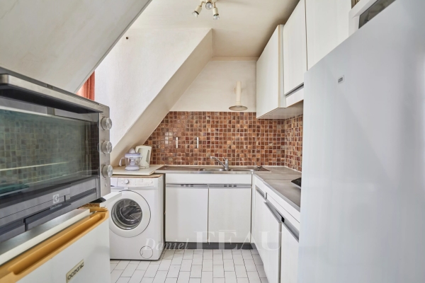 Appartement de luxe à vendre à Paris 14ème, 330 000 €, Photo 4