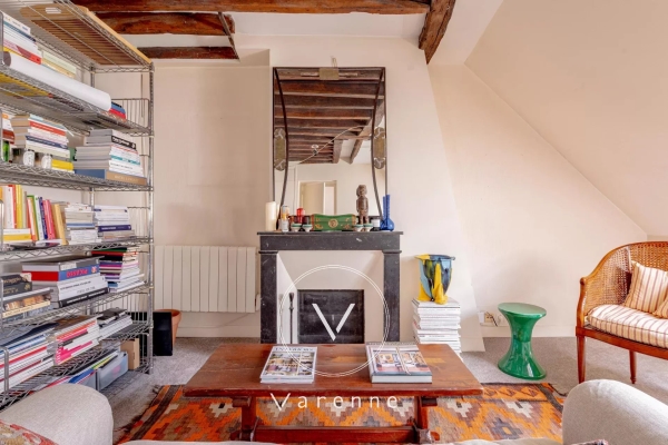 Luxury Apartment for sale in Paris 7Ème, 735 000 €, Photo 4
