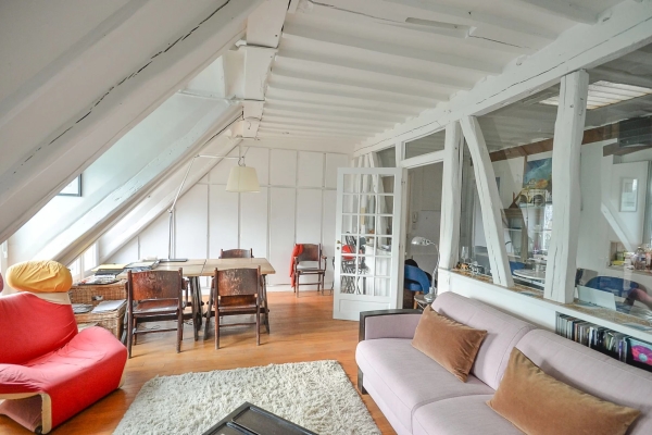 Luxury Apartment for sale in Paris 4ème, 995 000 €, Photo 4