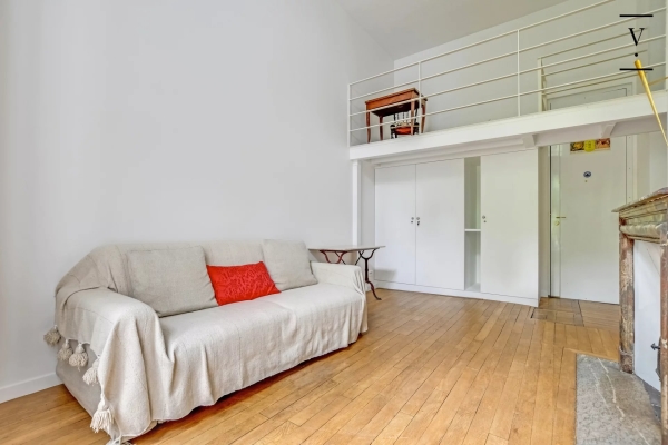 Luxury Apartment for sale in Paris 3ème, 690 000 €, Photo 5