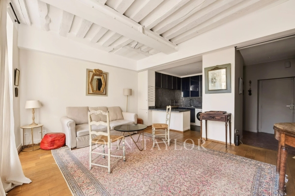 Luxury Apartment for sale in Paris 6ème, 945 000 €, Photo 5
