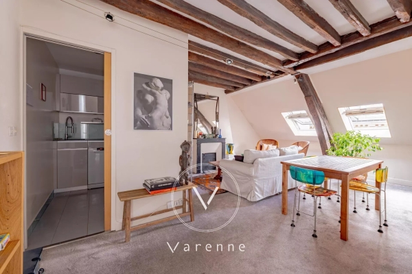 Luxury Apartment for sale in Paris 7Ème, 735 000 €, Photo 5