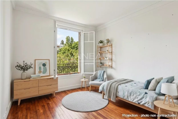 Appartement de luxe à vendre à Meudon, 639 000 €, Photo 5