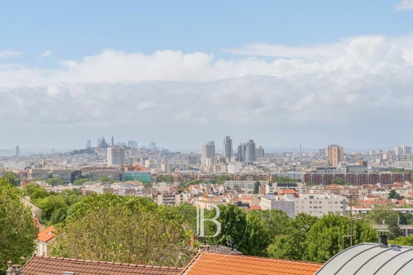 Maison de luxe à vendre à Les Lilas, 1 090 000 €, Photo 6