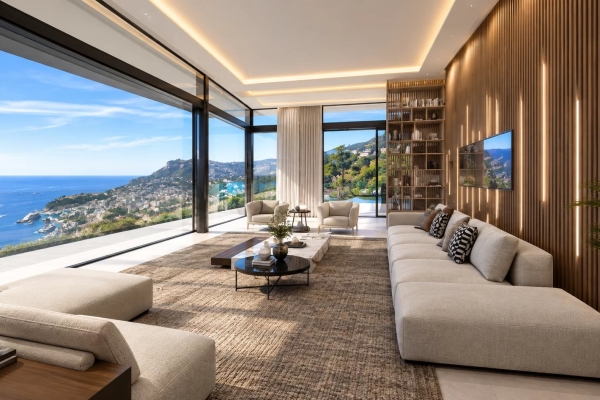 Maison de luxe à vendre à Roquebrune-Cap-Martin, 8 900 000 €, Photo 6
