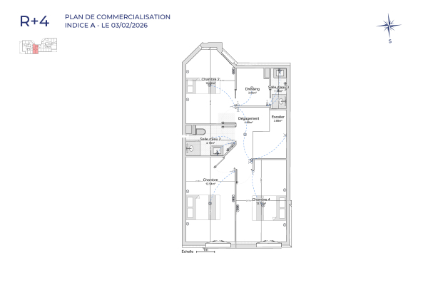 Luxury Apartment for sale in Le Perreux-sur-Marne, 990 000 €, Photo 7