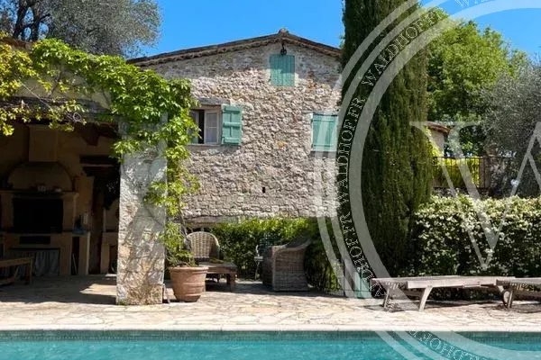 Maison de luxe à vendre à Magagnosc, 1 698 000 €, Photo 7