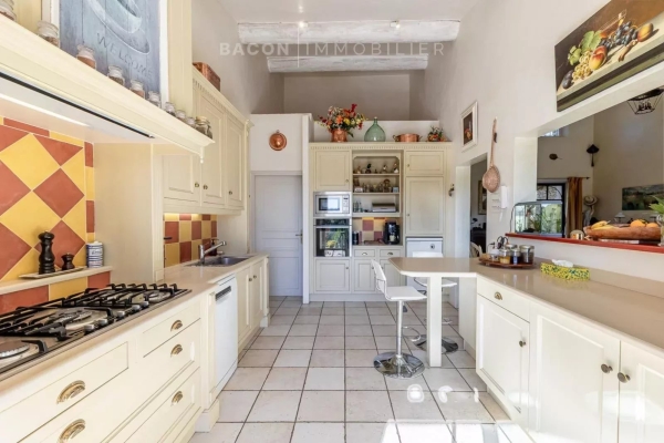 Luxury House for sale in Saint Saturnin les Apt, 1 480 000 €, Photo 7