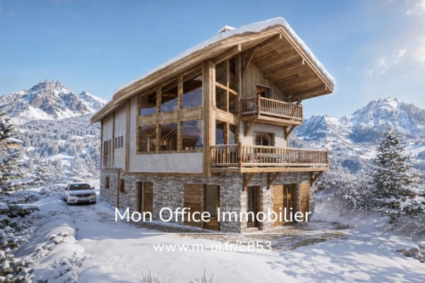 Maison de luxe à vendre à Le Monêtier-les-Bains, 2 515 000 €, Photo 1