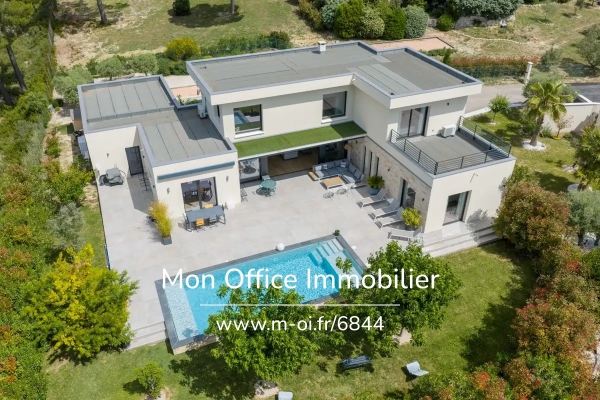 Maison de luxe à vendre à Ventabren, 1 795 000 €, Photo 1
