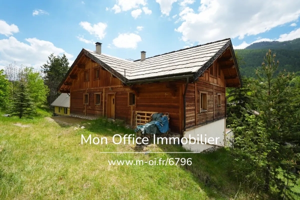 Maison de luxe à vendre à La Salle les Alpes, 2 550 000 €, Photo 1