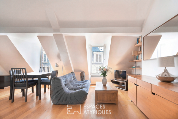 Appartement de luxe à vendre à Paris 4Ème, 499 000 €, Photo 1