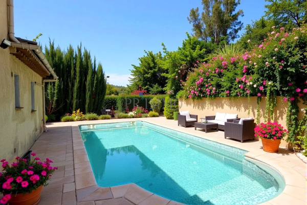 Maison de luxe à vendre à Les Issambres, 690 000 €, Photo 1