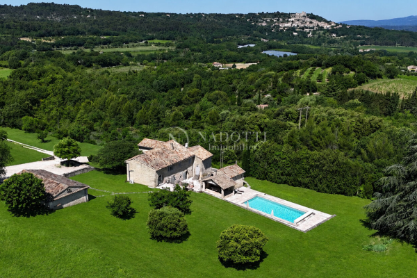 Maison de luxe à vendre à Bonnieux, 2 960 000 €, Photo 1