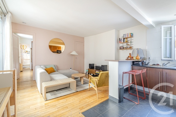 Appartement de luxe à vendre à Paris 11Ème, 540 000 €, Photo 1