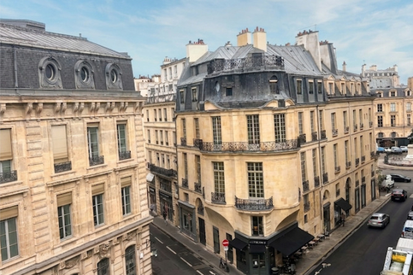 Appartement de luxe à vendre à Paris 1Er, 450 000 €, Photo 1