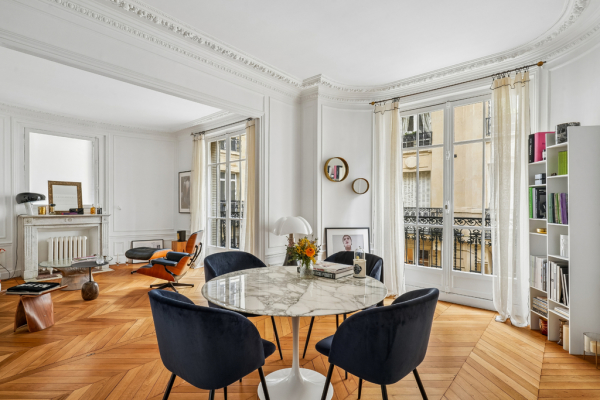 Luxury Apartment for sale in Paris 16Ème, 1 210 000 €, Photo 1