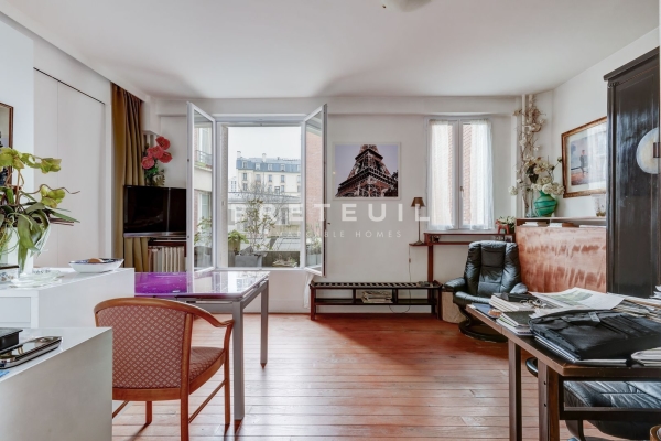 Appartement de luxe à vendre à Paris 14Ème, 620 000 €, Photo 1