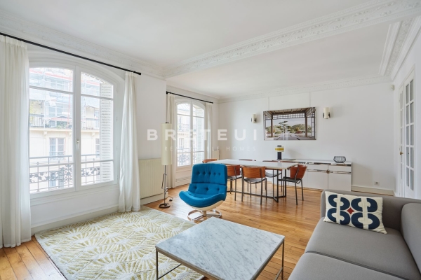 Appartement de luxe à louer à Paris 1Er, 2 940 €, Photo 1