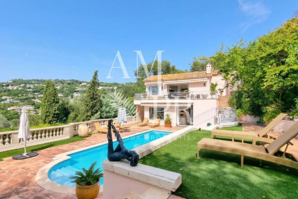 Luxury House for sale in Cannes, 3 480 000 €, Photo 1