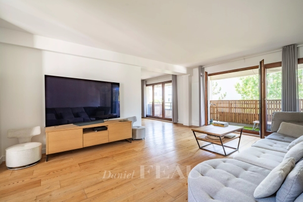 Appartement de luxe à vendre à Boulogne-Billancourt, 1 190 000 €, Photo 1