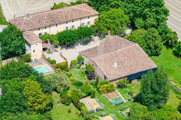 Maison de luxe à vendre à Marsanne, 850 000 €, Photo 2
