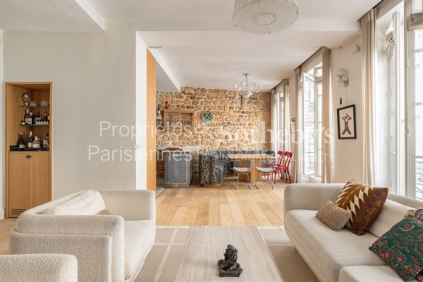Appartement de luxe à vendre à Paris 1er, 2 980 000 €, Photo 2