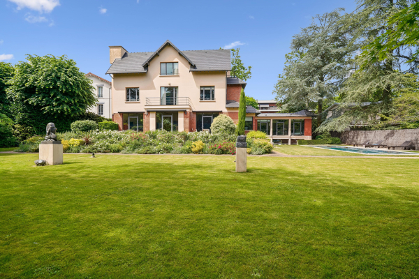 Maison de luxe à vendre à Garches, 4 600 000 €, Photo 2