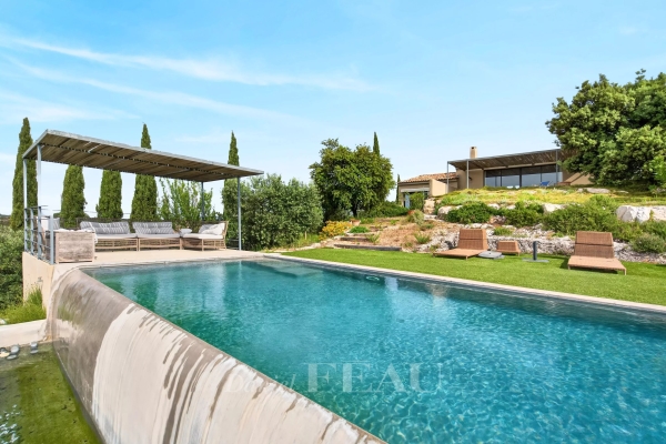 Maison de luxe à vendre à Fontvieille, 1 390 000 €, Photo 2