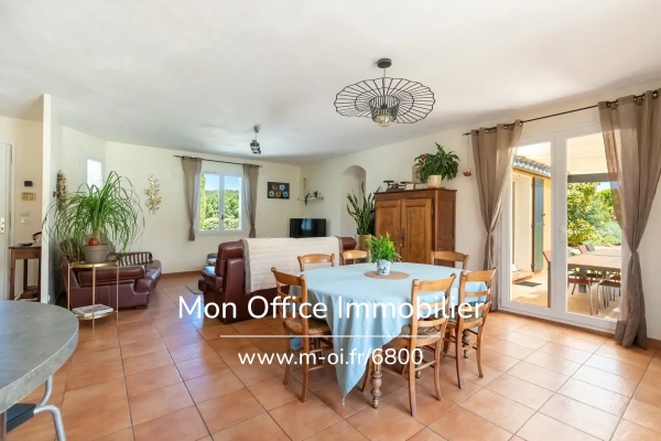Maison de luxe à vendre à Meyreuil, 840 000 €, Photo 3