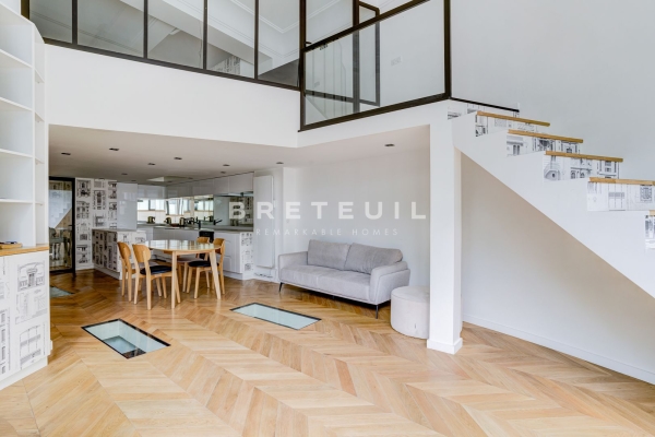 Appartement de luxe à vendre à Paris 19ème, 995 000 €, Photo 3
