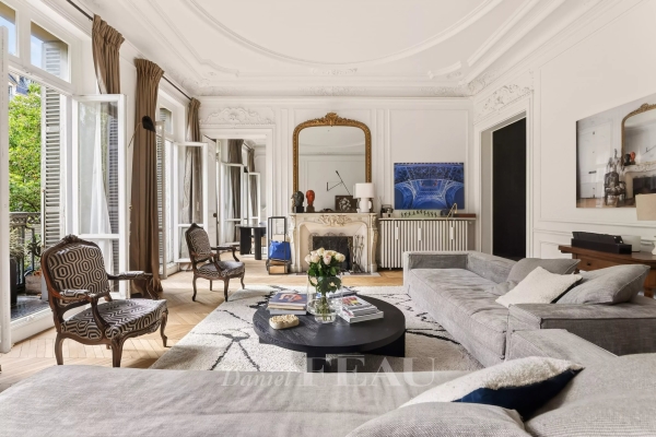 Appartement de luxe à louer à Paris 7Ème, 15 000 €, Photo 3