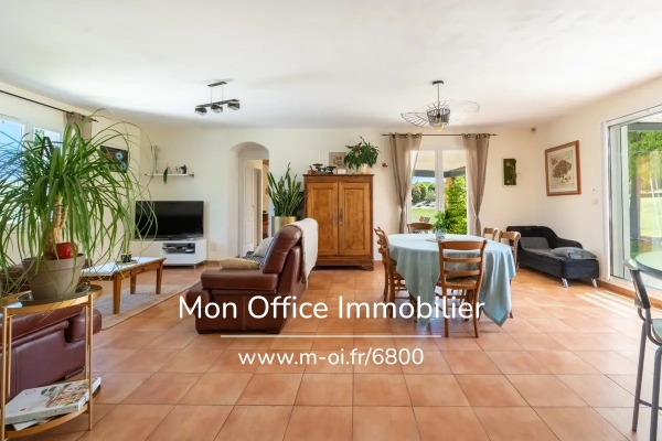 Maison de luxe à vendre à Meyreuil, 840 000 €, Photo 4
