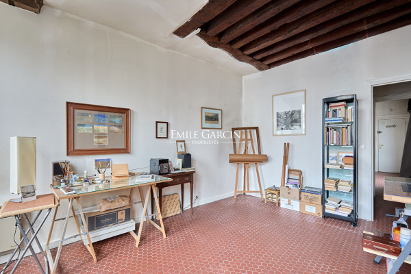 Appartement de luxe à vendre à Paris 4ème, 455 000 €, Photo 4