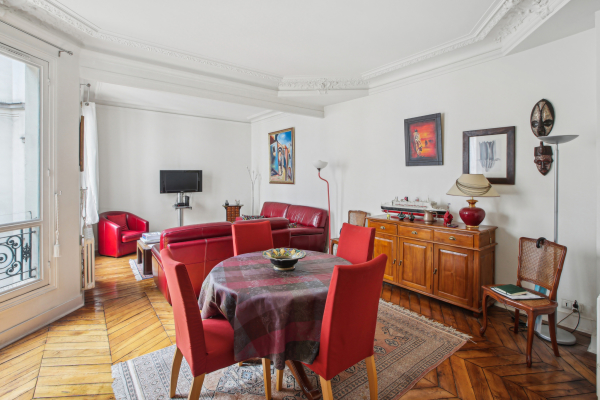 Appartement de luxe à vendre à Paris 8ème, 1 070 000 €, Photo 4