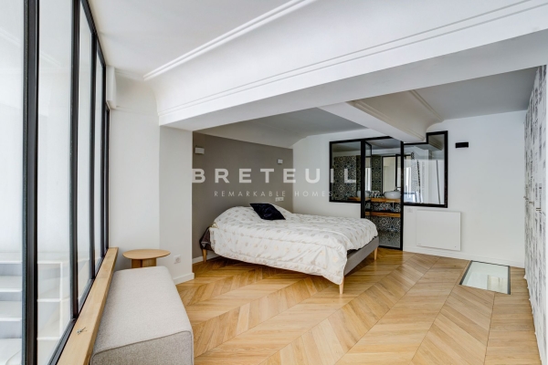 Appartement de luxe à vendre à Paris 19ème, 995 000 €, Photo 4