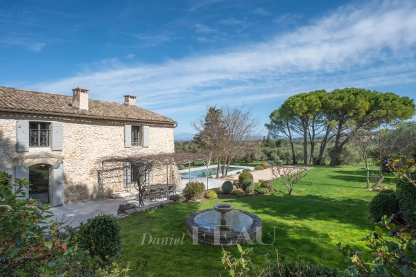 Luxury House for sale in Eygalières, 3 500 000 €, Photo 4