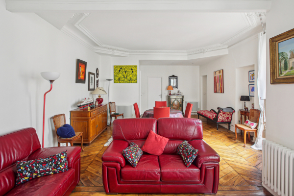 Appartement de luxe à vendre à Paris 8ème, 1 070 000 €, Photo 5