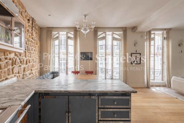 Appartement de luxe à vendre à Paris 1er, 2 980 000 €, Photo 5