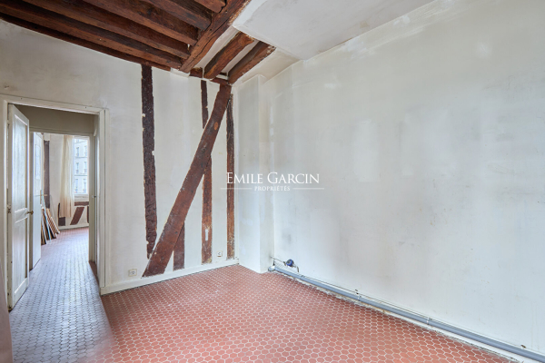 Appartement de luxe à vendre à Paris 4ème, 455 000 €, Photo 6