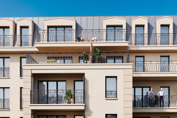 Luxury Apartment for sale in Le Perreux-sur-Marne, 875 000 €, Photo 6