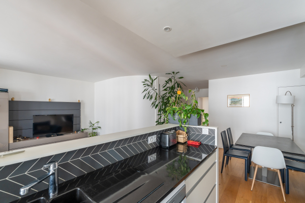 Appartement de luxe à vendre à Boulogne-Billancourt, 790 000 €, Photo 4