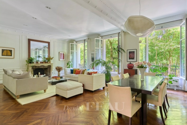 Appartement de luxe à vendre à Paris 16ème, 3 100 000 €, Photo 1