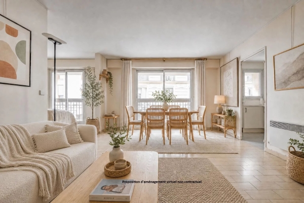 Appartement de luxe à vendre à Paris 7Ème, 645 000 €, Photo 1
