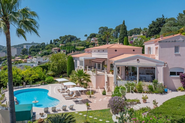 Luxury House for sale in Vallauris, 2 790 000 €, Photo 1