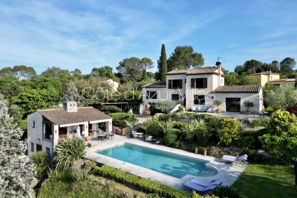 Maison de luxe à vendre à Valbonne, 1 845 000 €, Photo 1