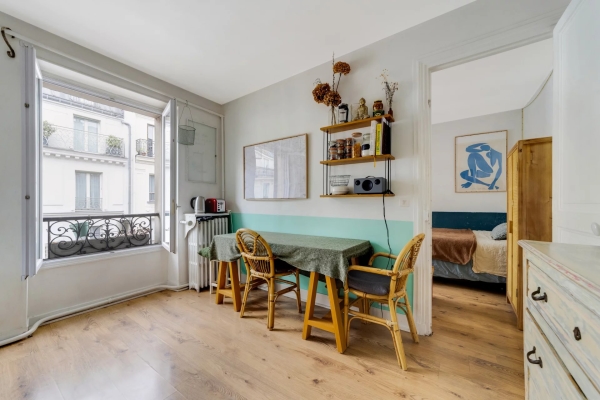 Appartement de luxe à vendre à Paris 11Ème, 440 000 €, Photo 1