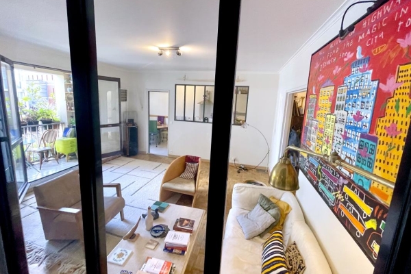 Appartement de luxe à vendre à Pantin, 720 000 €, Photo 1