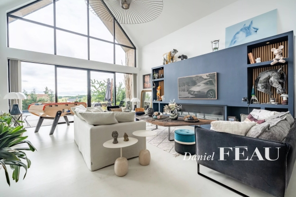 Maison de luxe à vendre à Gambais, 1 290 000 €, Photo 2