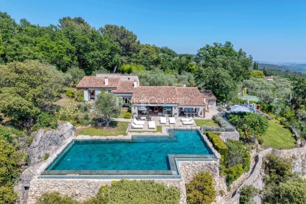 Maison de luxe à vendre à Saint-Cézaire-sur-Siagne, 2 950 000 €, Photo 3
